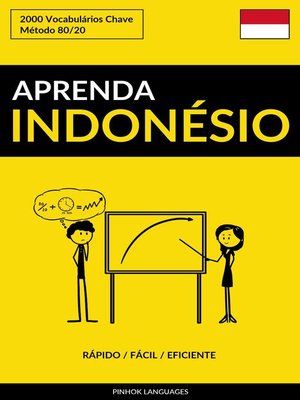 cover image of Aprenda Indonésio